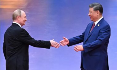 Putin y Xi Jinping abordan los últimos contactos entre Rusia y EEUU