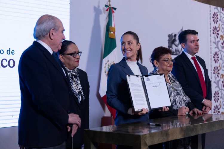 Con encuestas y foros, ahora 4T va por reforma electoral