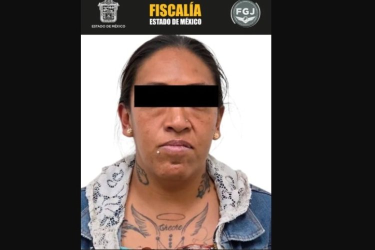 Detienen a mujer acusada de explotar sexualmente a una menor de edad en Ecatepec