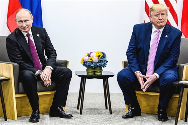 Anuncian nueva reunión de Vladimir Putin y Donald Trump