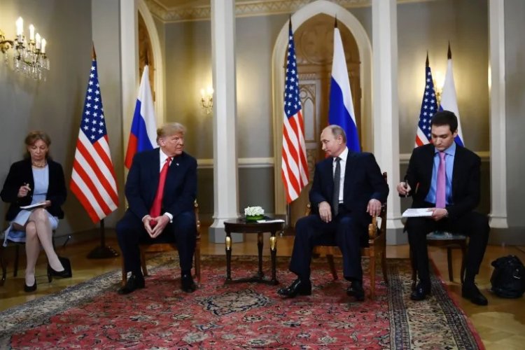 Trump anuncia que su reunión con Putin será el 15 de agosto en Alaska