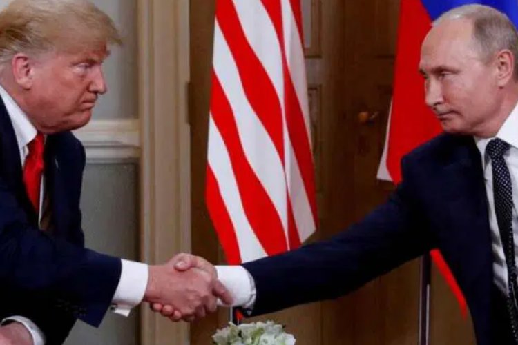 Rusia espera acoger una reunión de Putin y Trump después de la cumbre en Alaska