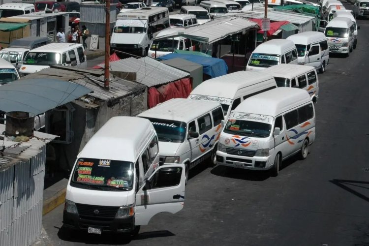 Autorizarán incremento en el pasaje del transporte público en Edomex