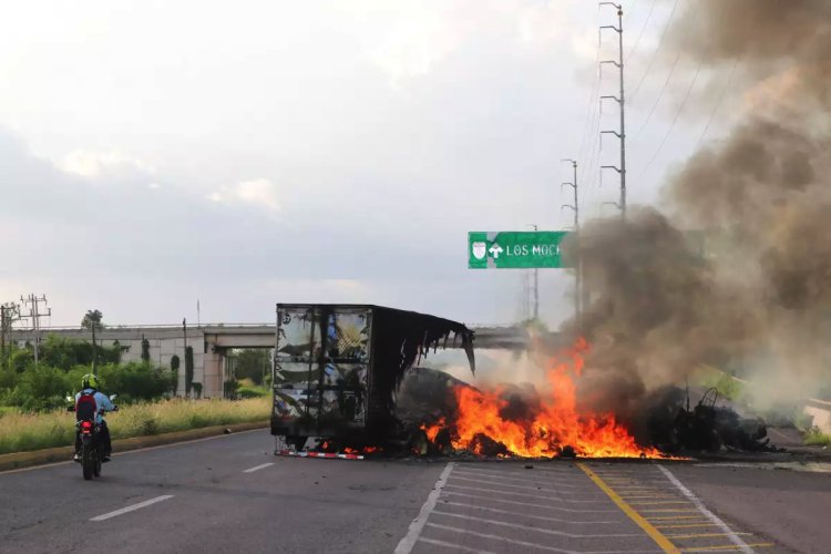 EEUU invita a sus ciudadano a no viajar a estados de México que considera “peligrosos por terrorismo”