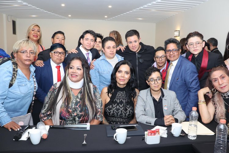 Nada nos han regalado, seguiremos dando la lucha por la comunidad trans: Diana Sánchez Barrios