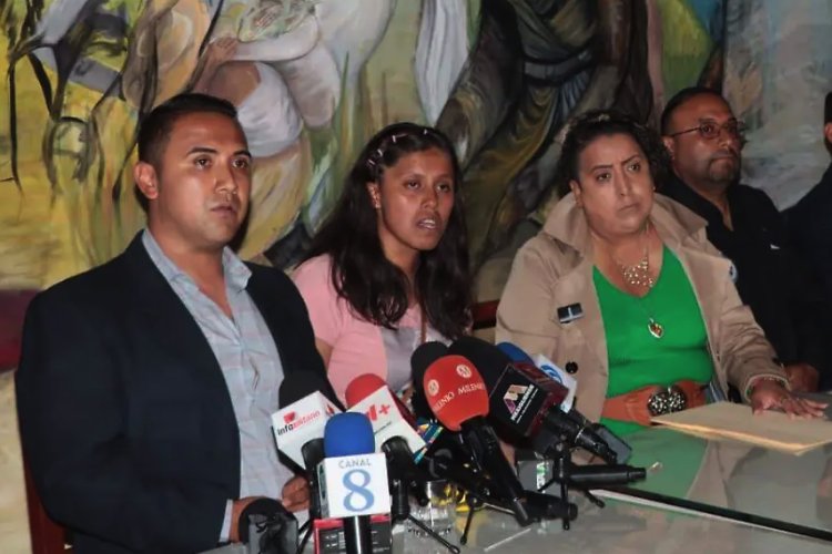 Madre de Fernandito acusa omisión del DIF municipal de La Paz y de la fiscalía por el asesinato de su hijo