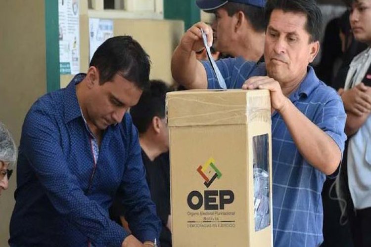 Este domingo Bolivia va a las urnas para las elecciones que podrían decretar el fin del MAS en el poder