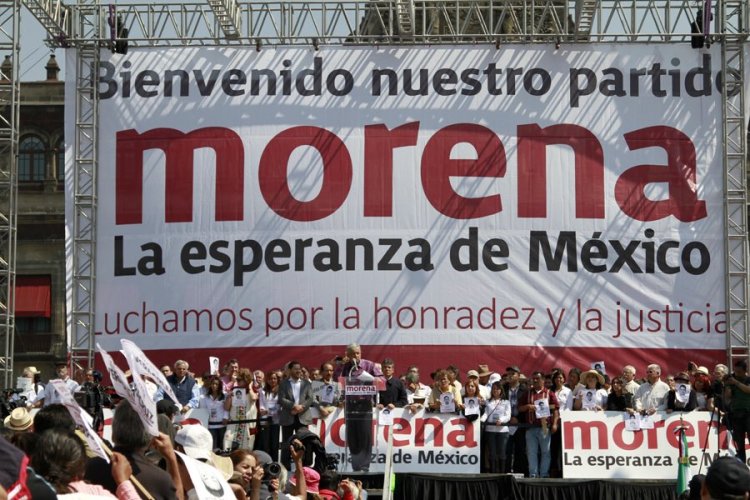 Morena tratará de seguir demoliendo la democracia de México: Rubén Moreira