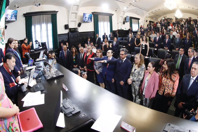 Reprochan a Morena, marginar a diplomáticos de carrera