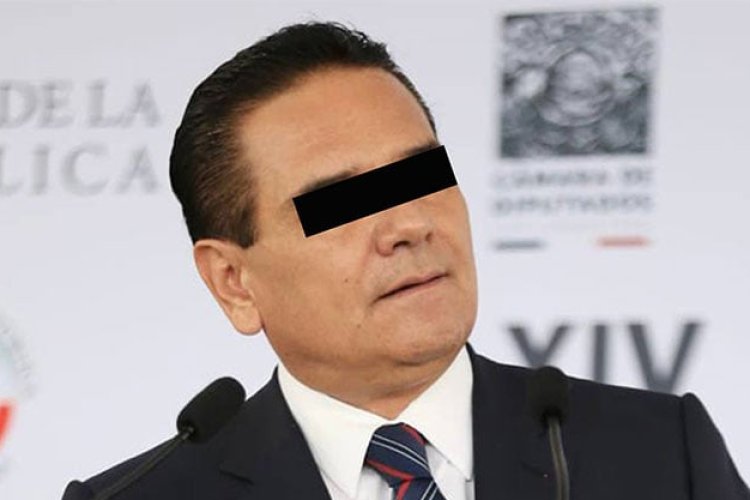 Queda expuesto exgobernador de Michoacán ante posible orden de captura