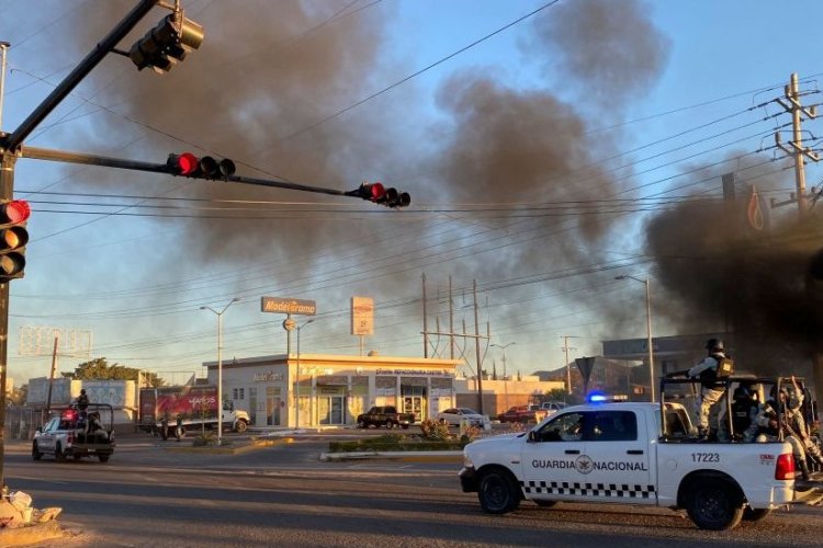 Sinaloa continúa siendo el estado más violento de acuerdo con estudio