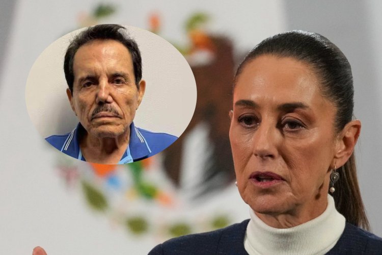“El Mayo” Zambada aseguró haber sobornado a funcionarios de México; Sheinbaum le responde ante declaración