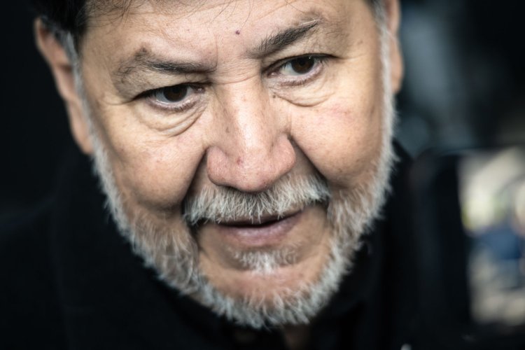 Critican a Fernández Noroña por casa de 12 mdp en Tepoztlán, Morelos