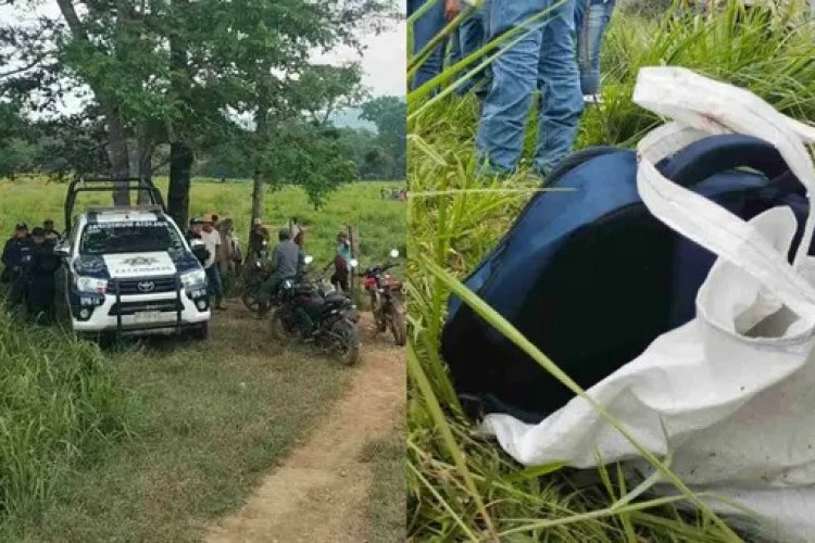 Dos personas fallecen tras impacto de rayo en Las Choapas, Veracruz; regresaban de comprar útiles escolares
