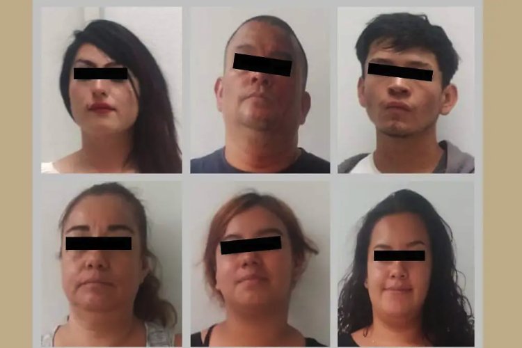 Detienen a seis personas por agredir a policías estatales en Ecatepec