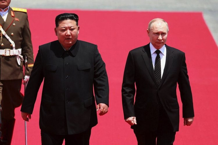 Putin y Kim Jong-un acudirán a conmemoraciones de la Victoria en China
