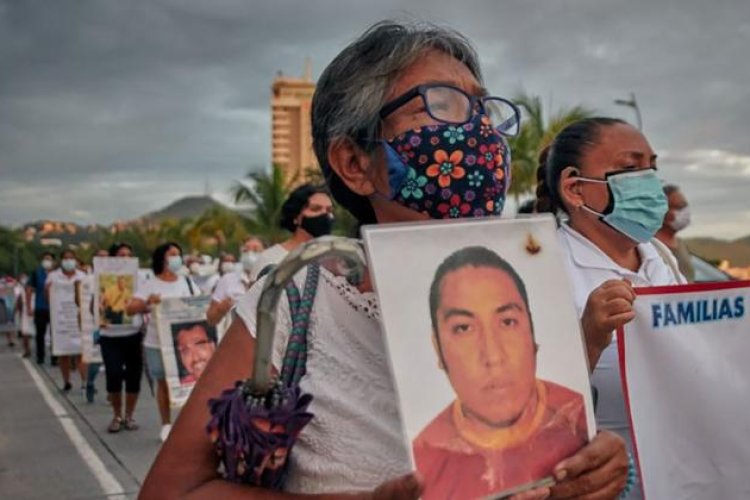 ONU advierte falta de capacidad forense en México ante crisis de desapariciones