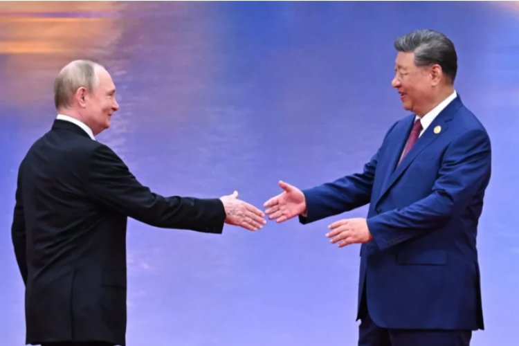 Putin y Xi Jinping abordan los últimos contactos entre Rusia y EEUU
