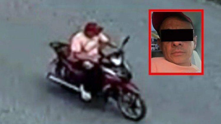 Detienen a presunto ladrón de tiendas de conveniencia ubicadas en Ixtapaluca y Chalco