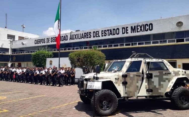Cesan a mandos policiales del Edomex tras acusaciones e investigaciones de fiscalías