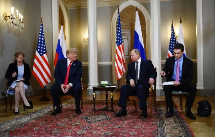 Trump anuncia que su reunión con Putin será el 15 de agosto en Alaska