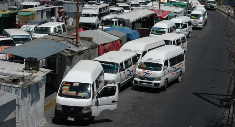 Autorizarán incremento en el pasaje del transporte público en Edomex