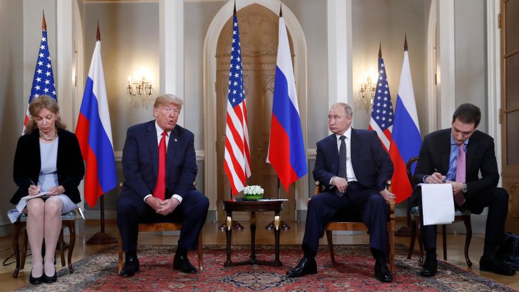 Continúan preparativos para encuentro Trump-Putin; Moscú no descarta provocaciones de Ucrania