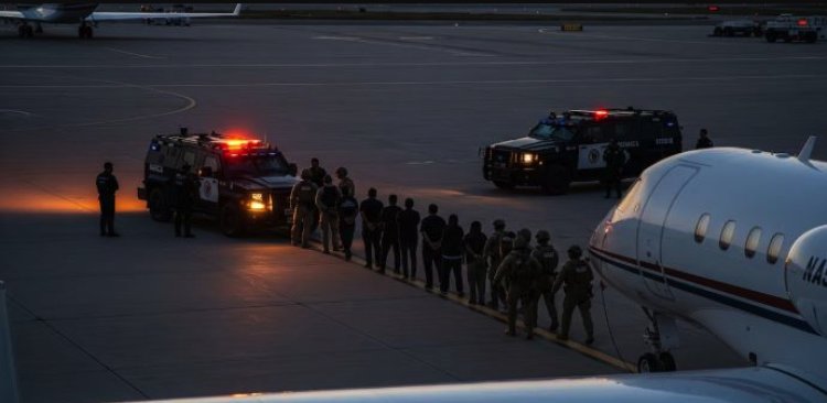 Piden aclarar entrega de narcotraficantes a EEUU y sobrevuelos de drones