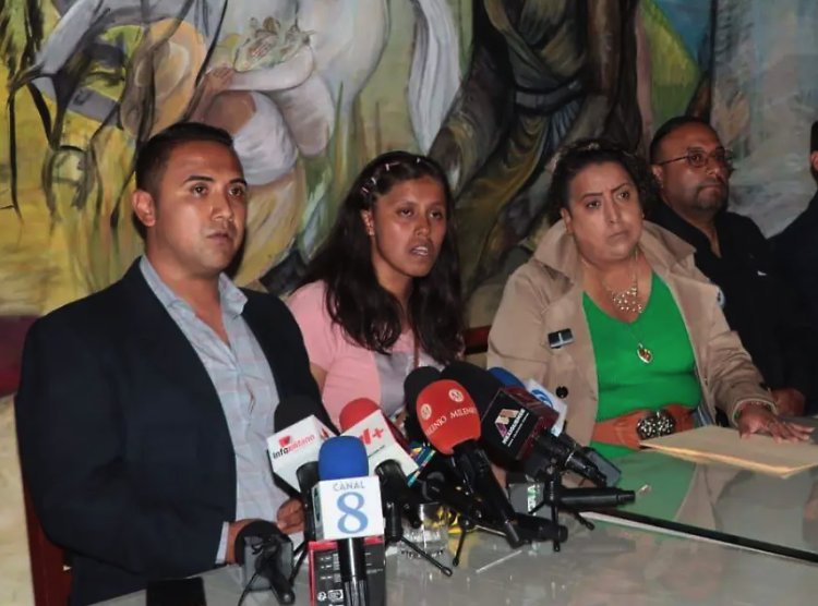 Madre de Fernandito acusa omisión del DIF municipal de La Paz y de la fiscalía por el asesinato de su hijo
