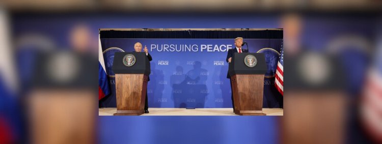 Reunión de Putin con Trump culmina sin “acuerdo completo” sobre tema de Ucrania