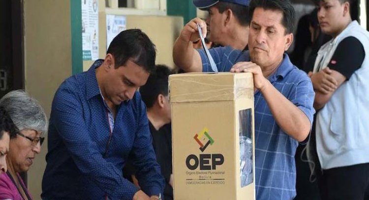 Este domingo Bolivia va a las urnas para las elecciones que podrían decretar el fin del MAS en el poder
