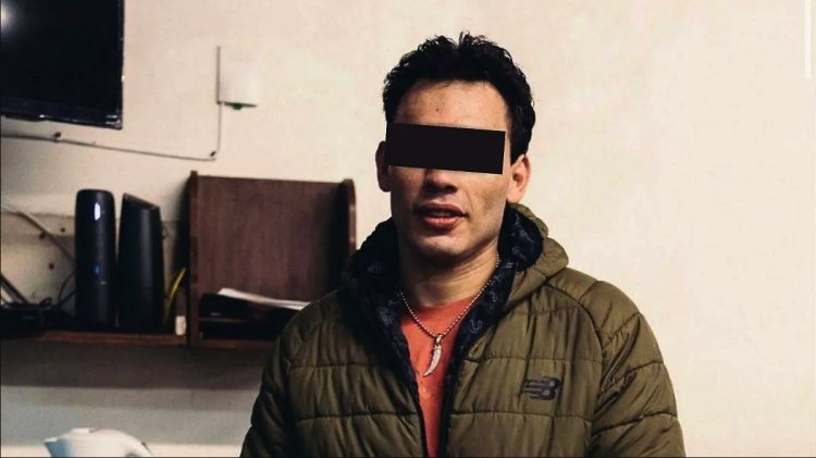 Julio César N ya se encuentra recluido en México; enfrenta cargos por presuntos nexos con el Cártel de Sinaloa