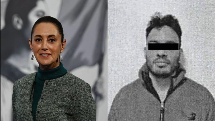 Sheinbaum confirma que boxeador Julio César N, acusado de narcotráfico fue deportado desde EEUU