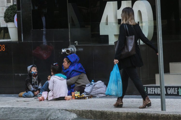 Desigualdad en México: 1 por ciento más rico gana 442 veces más que los pobres