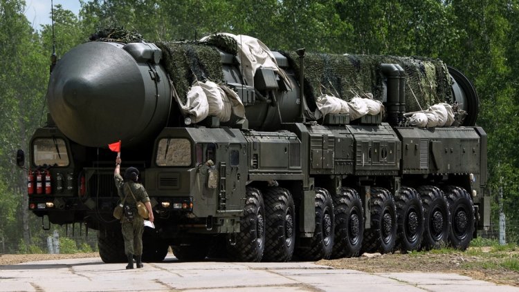 Putin destaca que Rusia tiene un confiable escudo nuclear