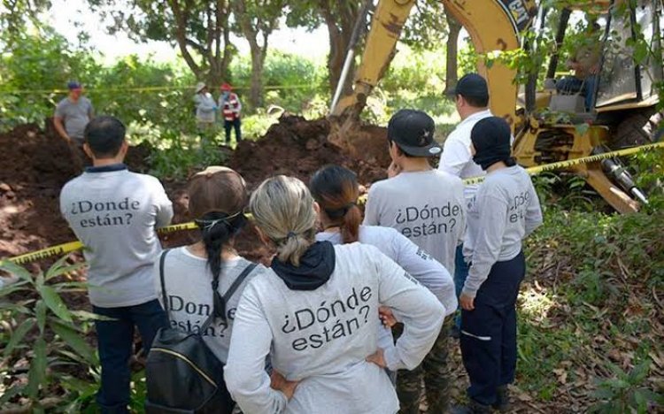 Avanza proceso para elegir nuevo titular de la Comisión Nacional de Búsqueda
