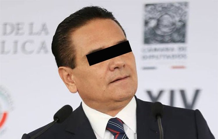 Queda expuesto exgobernador de Michoacán ante posible orden de captura