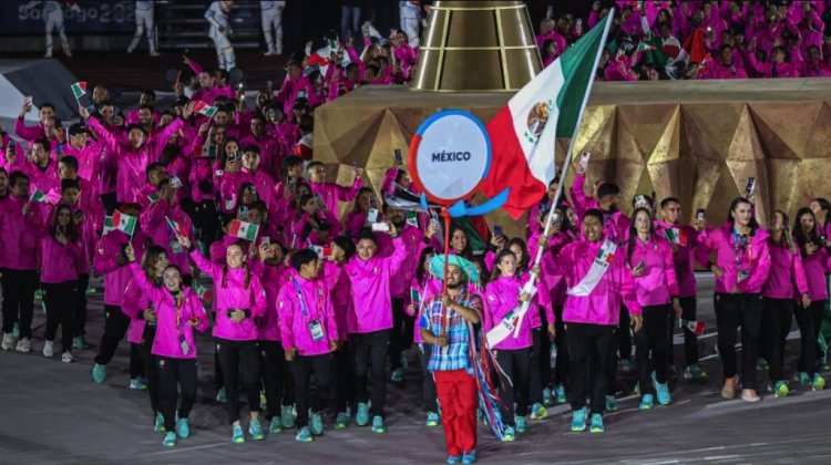 México acumula más de 120 medallas en Juegos Panamericanos Junior 2025