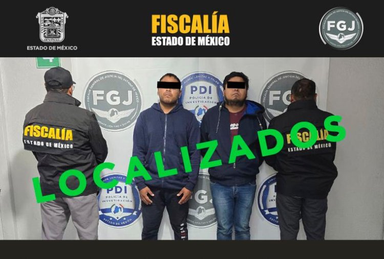 Aparecen taxistas que estaban reportados como desaparecidos en Jilotepec