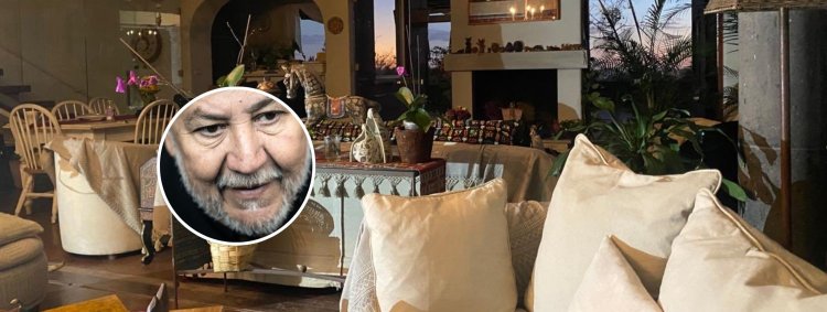 Critican a Fernández Noroña por casa de 12 mdp en Tepoztlán, Morelos