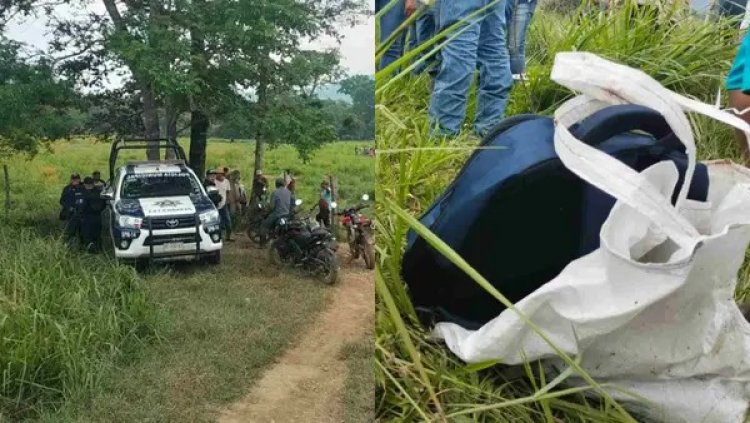 Dos personas fallecen tras impacto de rayo en Las Choapas, Veracruz; regresaban de comprar útiles escolares
