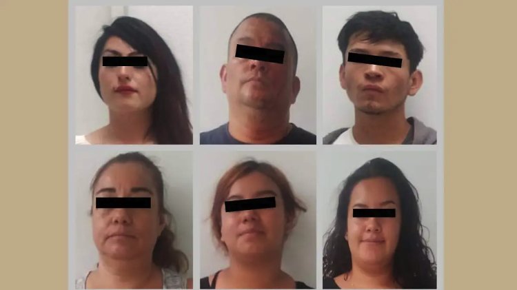 Detienen a seis personas por agredir a policías estatales en Ecatepec