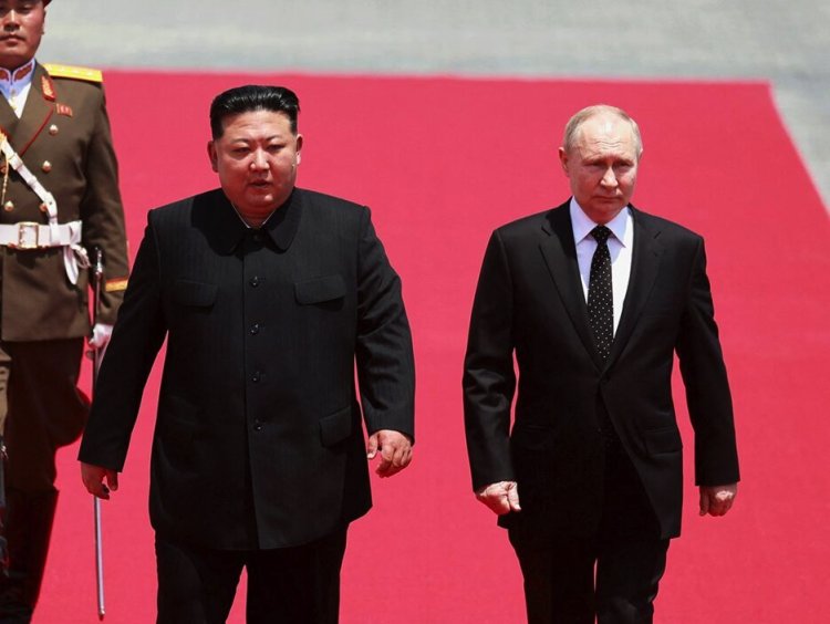 Putin y Kim Jong-un acudirán a conmemoraciones de la Victoria en China