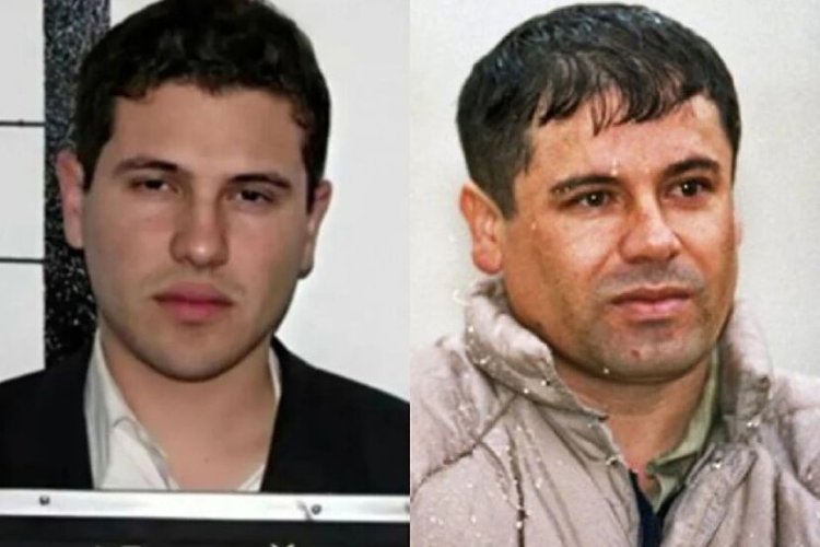 EEUU ofrece recompensa de 10 millones de dólares por un hijo de “El Chapo” Guzmán