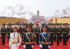 China ha contribuido a la paz global, afirma Xi Jinping en Día de la Victoria