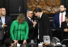 Critican a Fernández Noroña por la asignación de escoltas por parte de la FGR