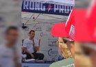 Influencer cercano a Donald Trump sufre atentado durante evento público en Utah