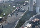 Investigan explosión de pipa en Iztapalapa que dejó seis muertos y 90 heridos; la unidad no tenía seguro vigente
