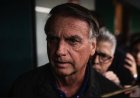 Condenan a más de 27 años de prisión a expresidente Bolsonaro por intento de golpe de estado
