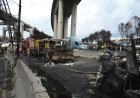Investigaciones de explosión de pipa en Iztapalapa apuntan a exceso de velocidad y regulaciones de la empresa